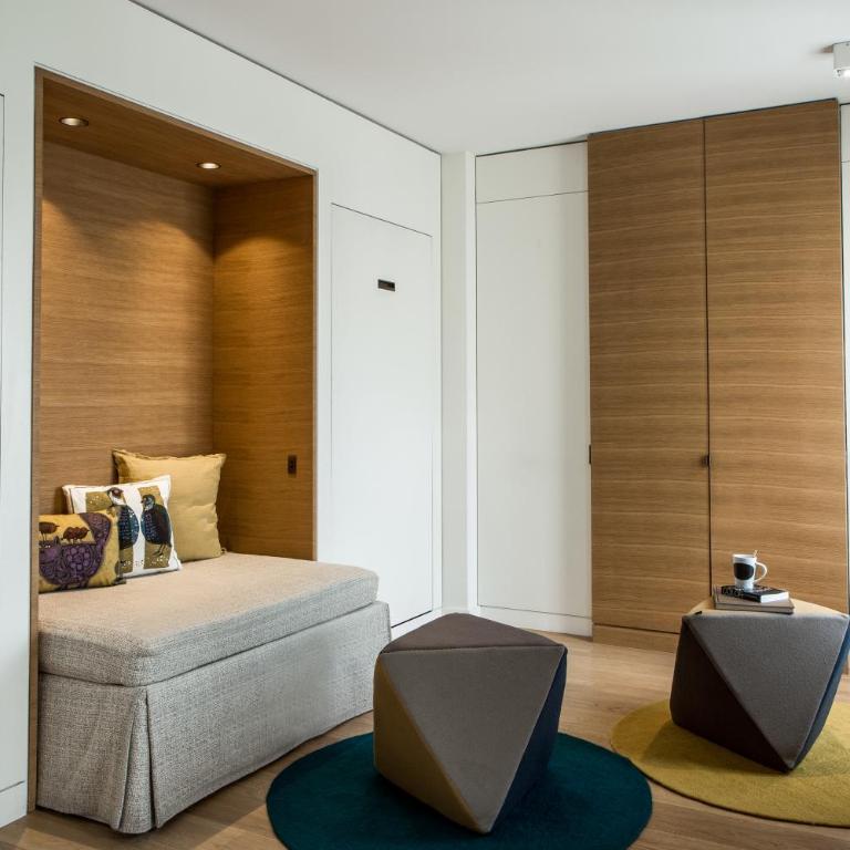 Hotel Marignan Champs-Elysées - Suite Famille et Amis - 1