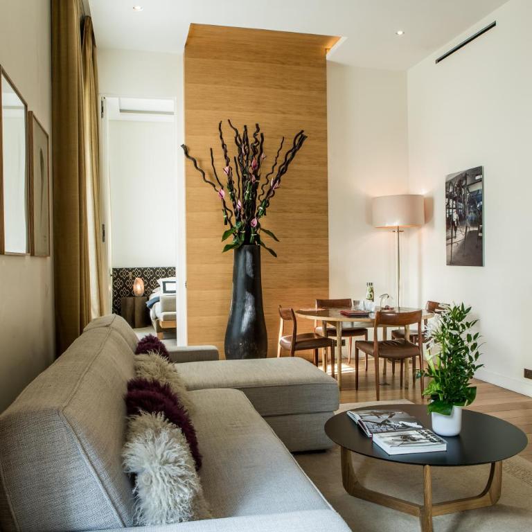 Hotel Marignan Champs-Elysées - Suite Prestige - 1