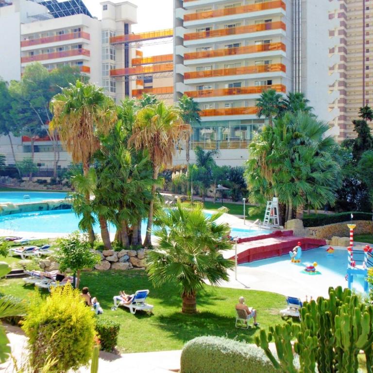 Gemelos 22 Resort Apartment 3-18-B Levante Beach - Apartamento - 52