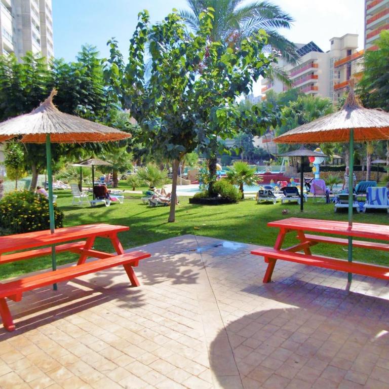 Gemelos 22 Resort Apartment 3-18-B Levante Beach - Apartamento - 62