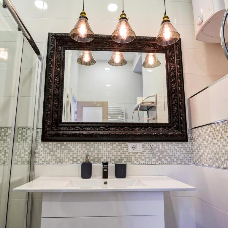 Bed & Breakfast Garden40 - Apartman s 1 Spavaćom Sobom i Balkonom - 3