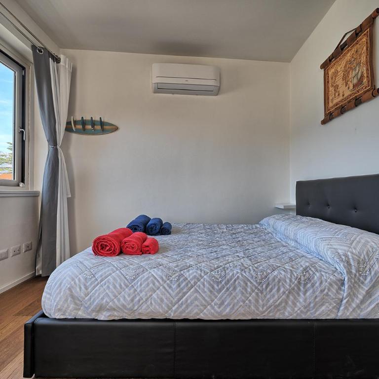 Marina Apartments - Appartamento con Balcone - 7