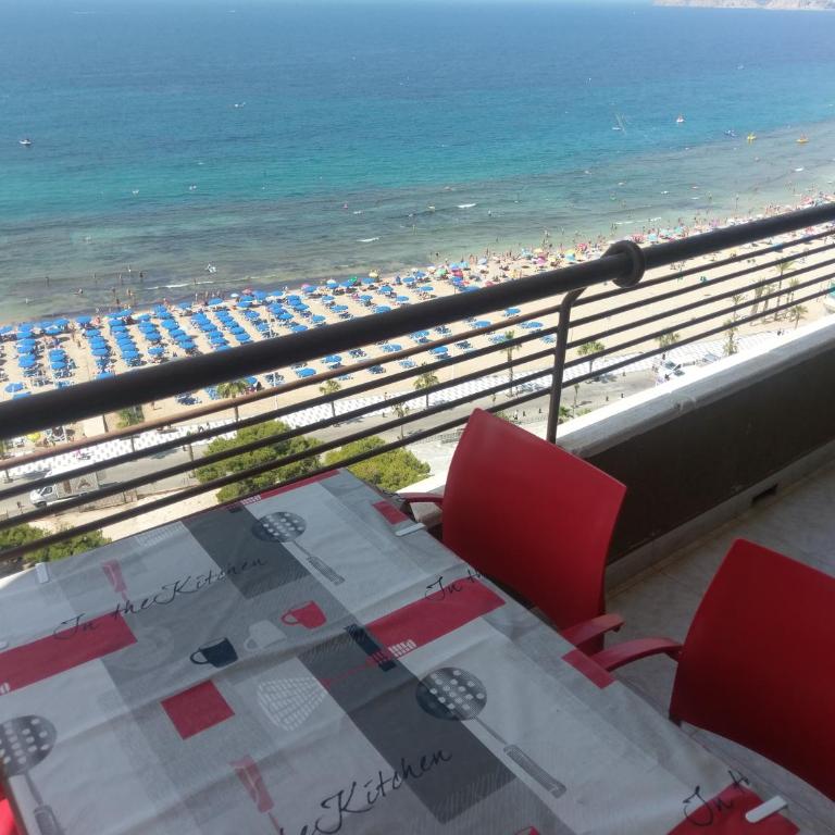 Apartamento en Playa Levante Coblanca 8 - Apartamento con vistas al mar - 1
