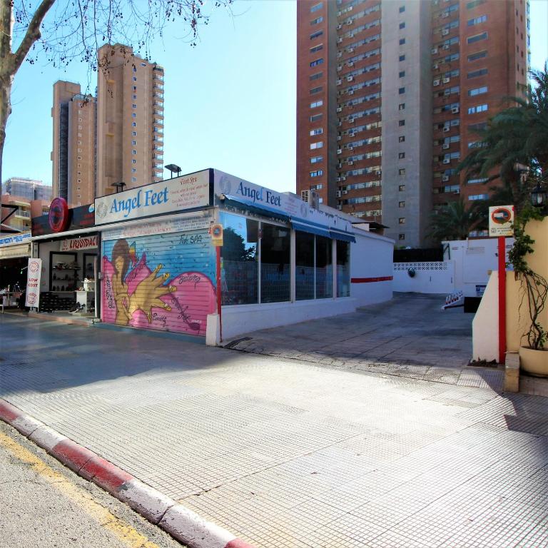 Los Gemelos 21-B Apartment Levante Beach - Apartamento - 65