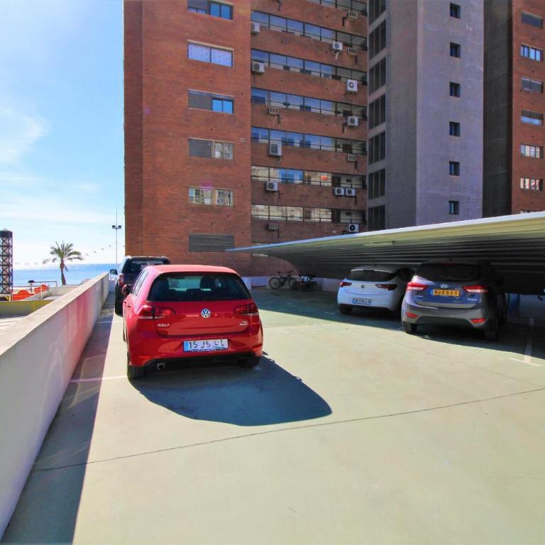 Los Gemelos 21-B Apartment Levante Beach - Apartamento - 64