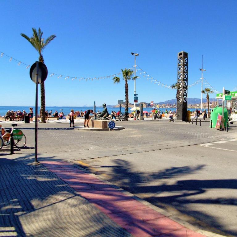 Carabelas III 1-3 Apartment Levante Beach - Apartment - 38