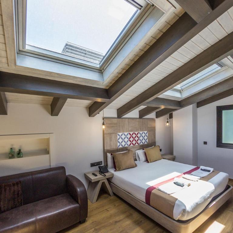 Boutique Hostemplo Sagrada Familia - Double Room with Spa Bath - 4