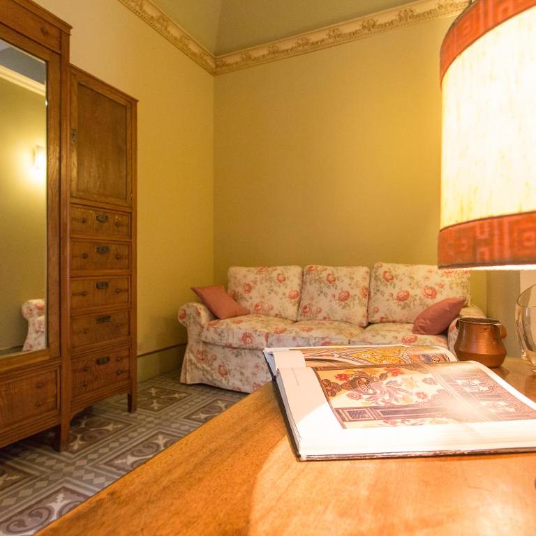 B&B Porta Carolina - Camera Tripla Superior - 3