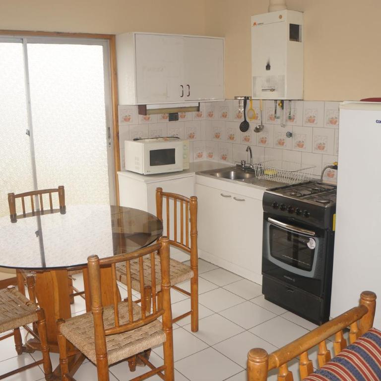 Cabañas 4 Esquinas - Casa de 2 dormitorios - 7