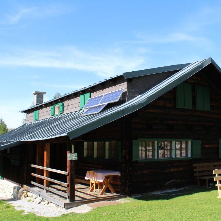 Draugstein - Hütte - Chalet - 3
