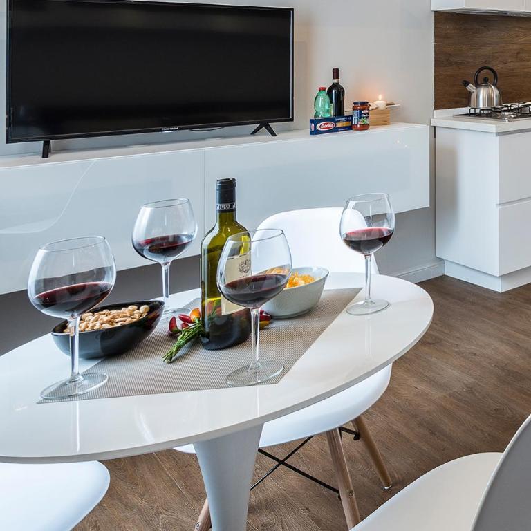 Z-ArchSuites - Appartamento Executive - 2