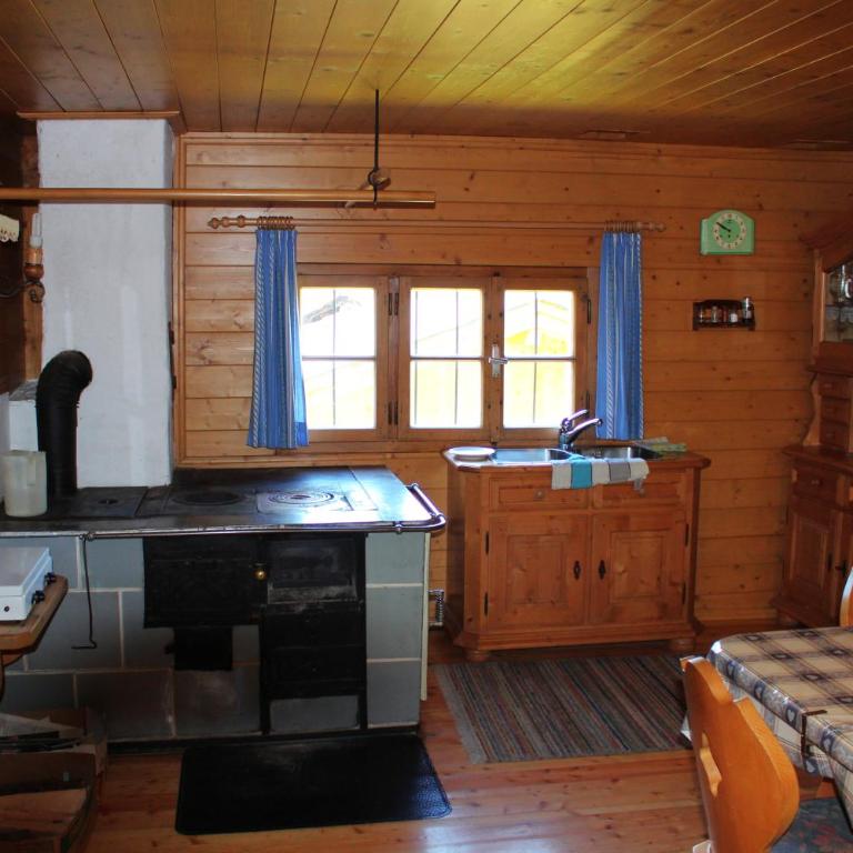 Draugstein - Hütte - Chalet - 6