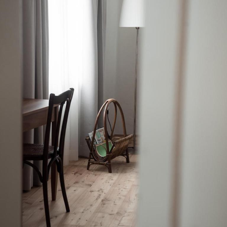 1477 Reichhalter, a Member of Design Hotels - Camera Matrimoniale Deluxe con Balcone - 5