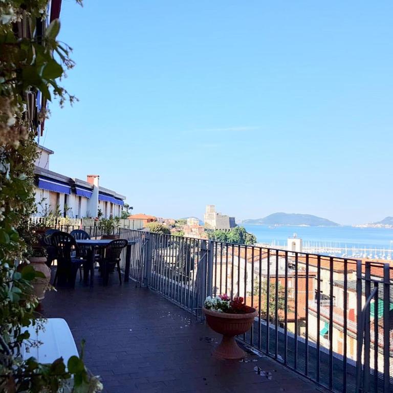 La Terrazza sul Golfo - Appartamento Attico - 10
