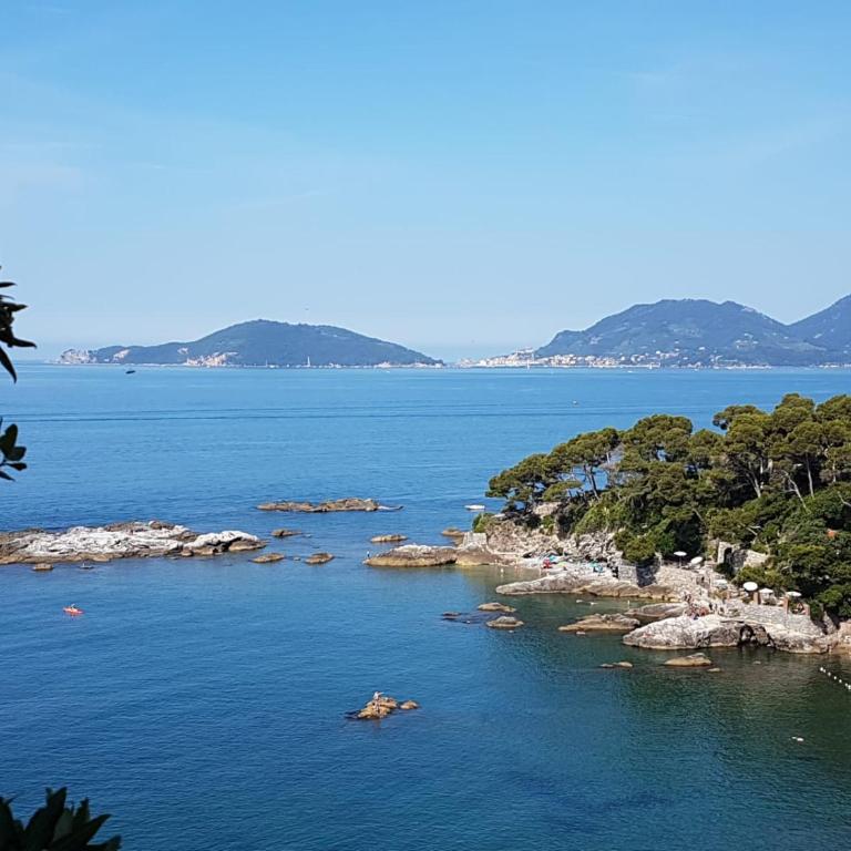 La Terrazza sul Golfo - Appartamento Attico - 30