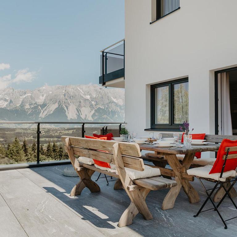 Appartements Almnest - Hochwurzen Suite - 7