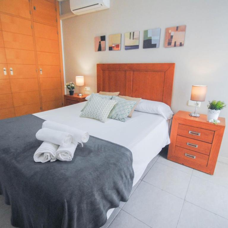 MÁLAGA Si eS CaSuaL, Malagueta - Two-Bedroom Apartment - 5