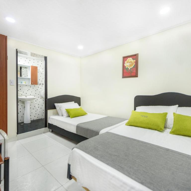 Ayenda 1016 Bogota Chapinero - Habitación Triple - 3