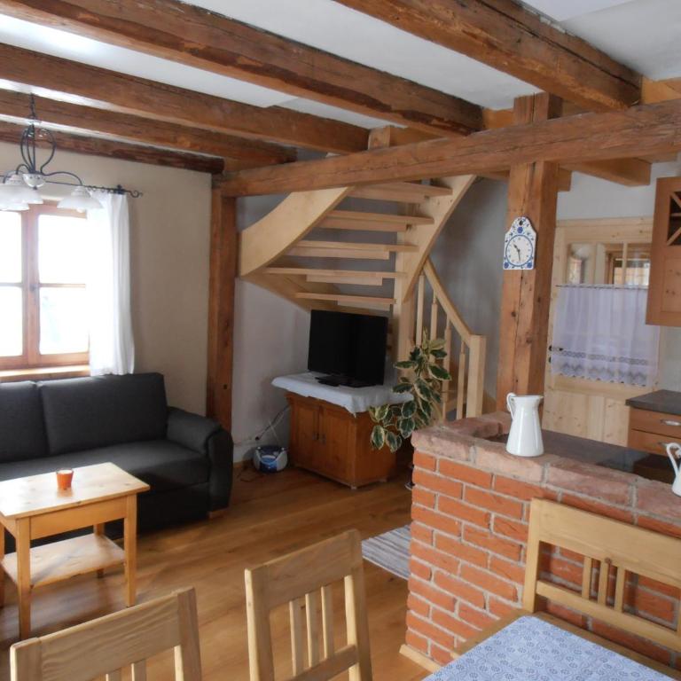 Ferienhaus Gaiswinkler - Chalet 3 Chambres - 6