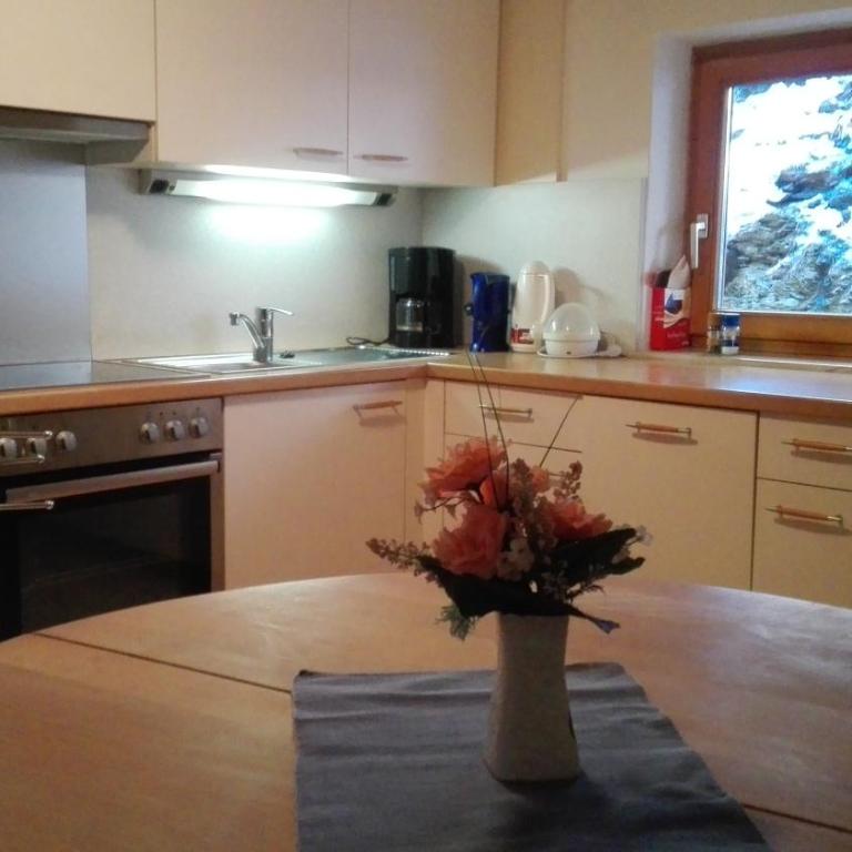 Pension Garni Burgwies ink Nationalpark Sommercard - Apartment mit 2 Schlafzimmern und Balkon 2 - 7