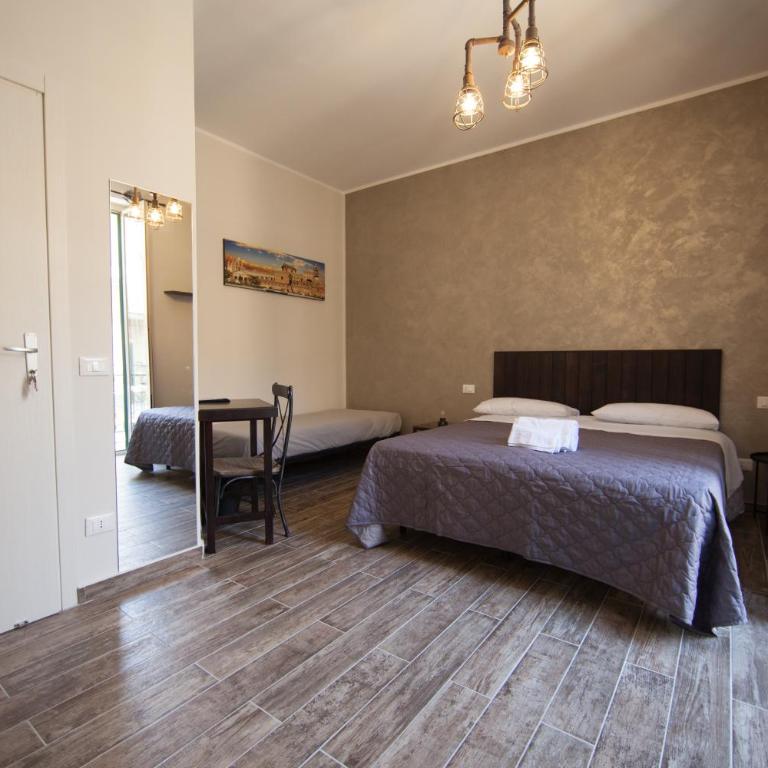 Il Genoardo Della Zisa - Triple Room - 12