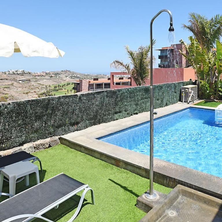 Salobre Las Terrazas 10 - Villa con piscina privada - 6