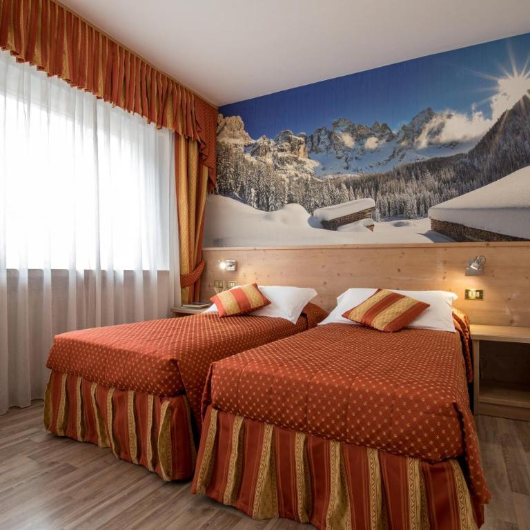 Hotel Touring - Camera Matrimoniale - 8