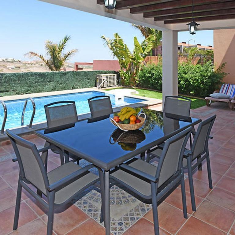 Salobre Las Terrazas 10 - Villa con piscina privada - 5