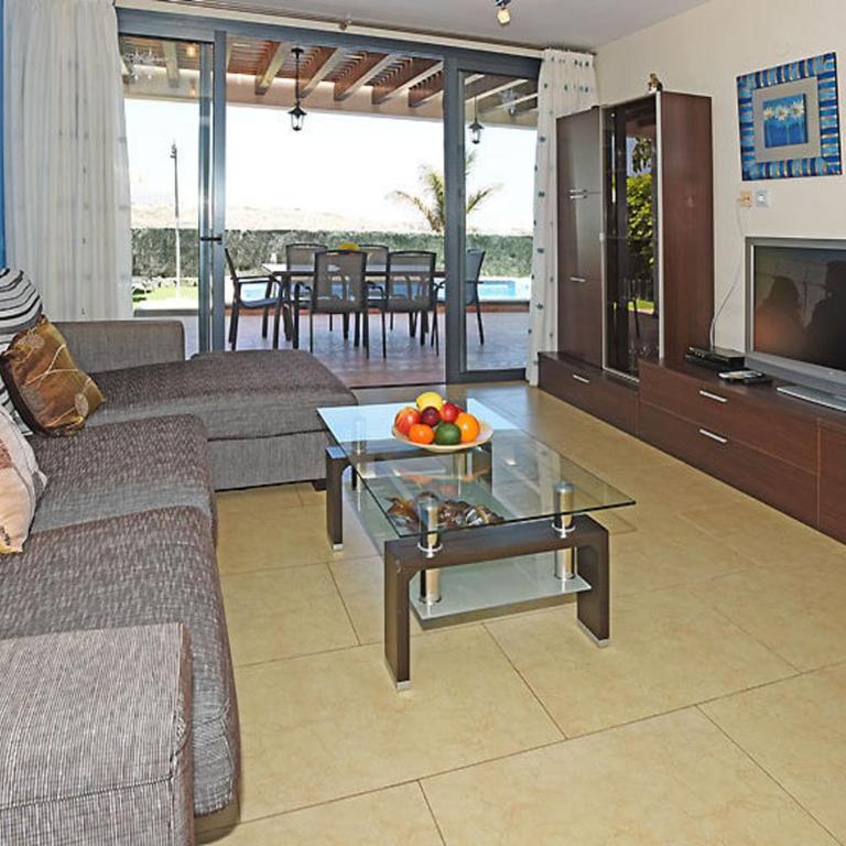 Salobre Las Terrazas 10 - Villa con piscina privada - 7