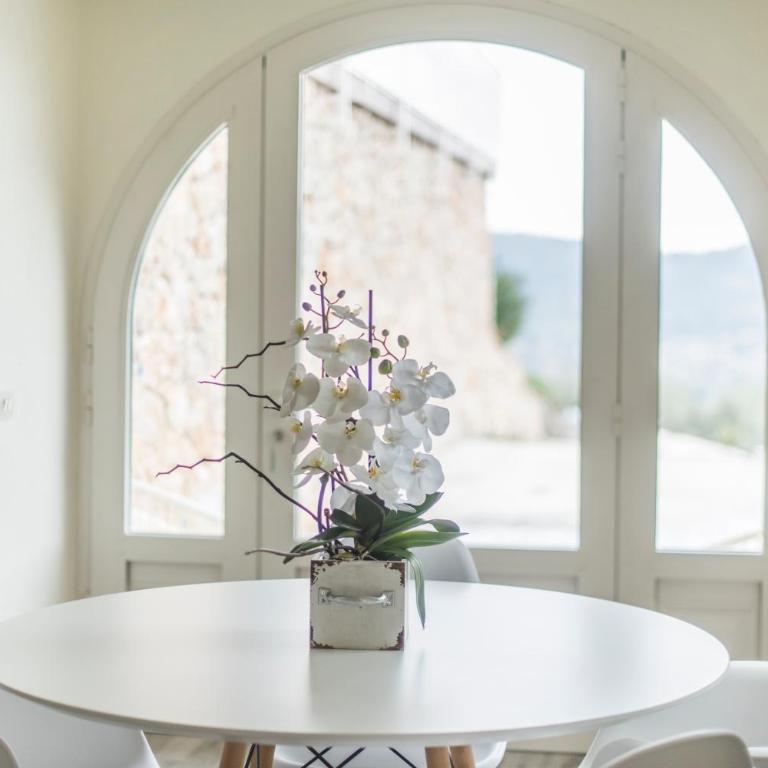 Charming farmhouse in the hills, private pool, sea view, dream panorama - Villa - 77
