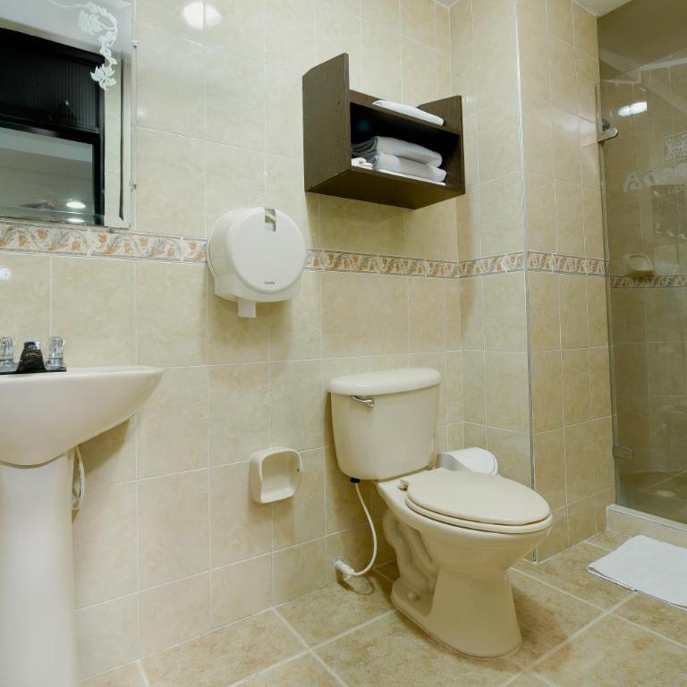 Hotel Arawak Upar - Habitación Doble Estándar - 3