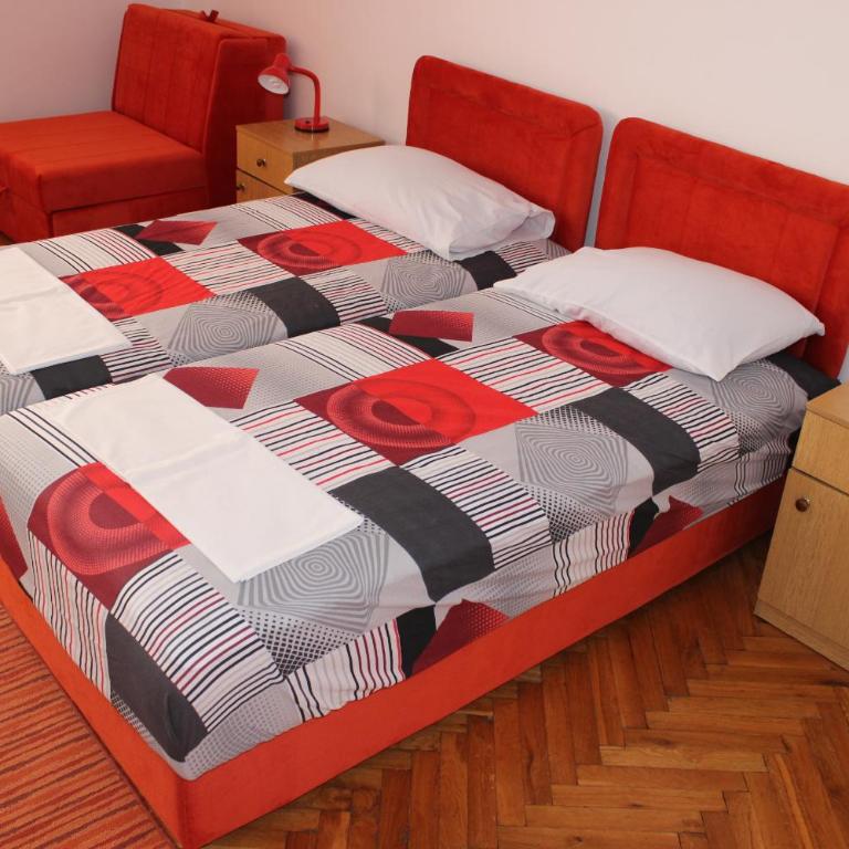 Dudić apartmani - Two-Bedroom Apartment - 12