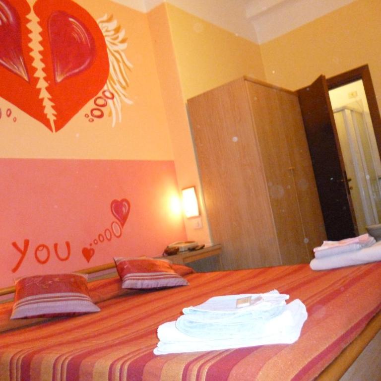 Hotel San Giovanni - Camera Matrimoniale/Doppia con Letti Singoli - 3