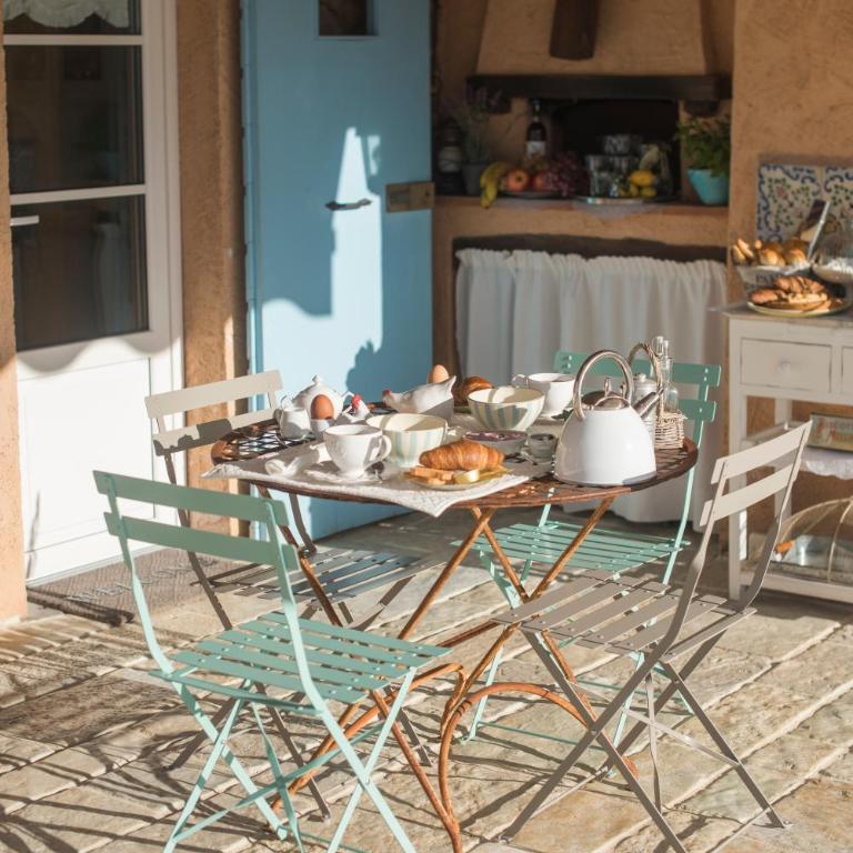Charming farmhouse in the hills, private pool, sea view, dream panorama - Villa - 30