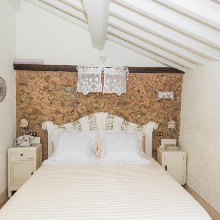 Charming farmhouse in the hills, private pool, sea view, dream panorama - Villa - 66
