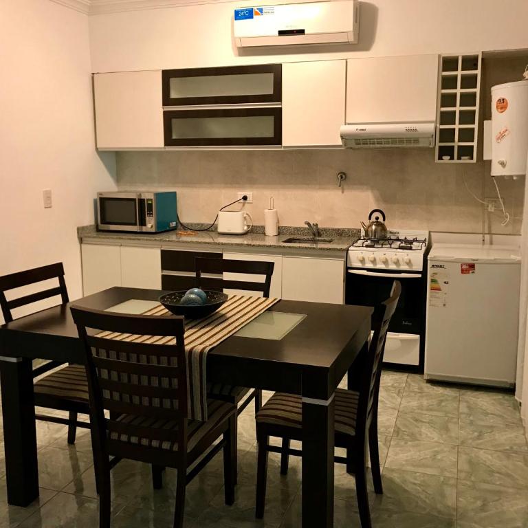 Departamentos temporarios Mirasol lll Federaciòn - Apartamento con balcón - 11