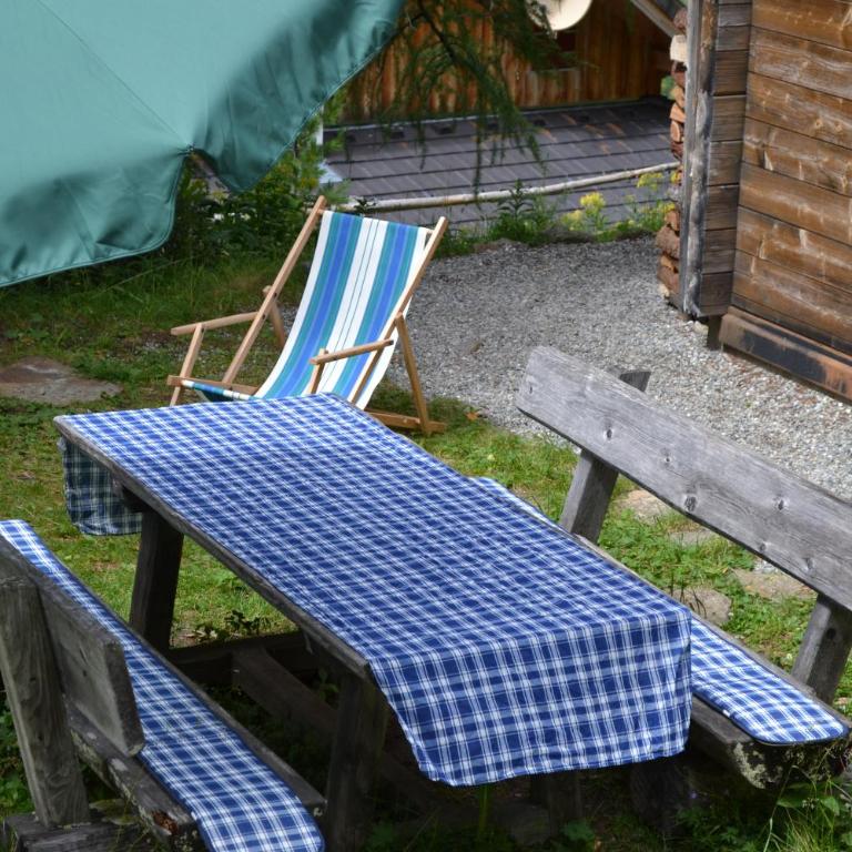 Almhaus Völkl - Chalet - 23