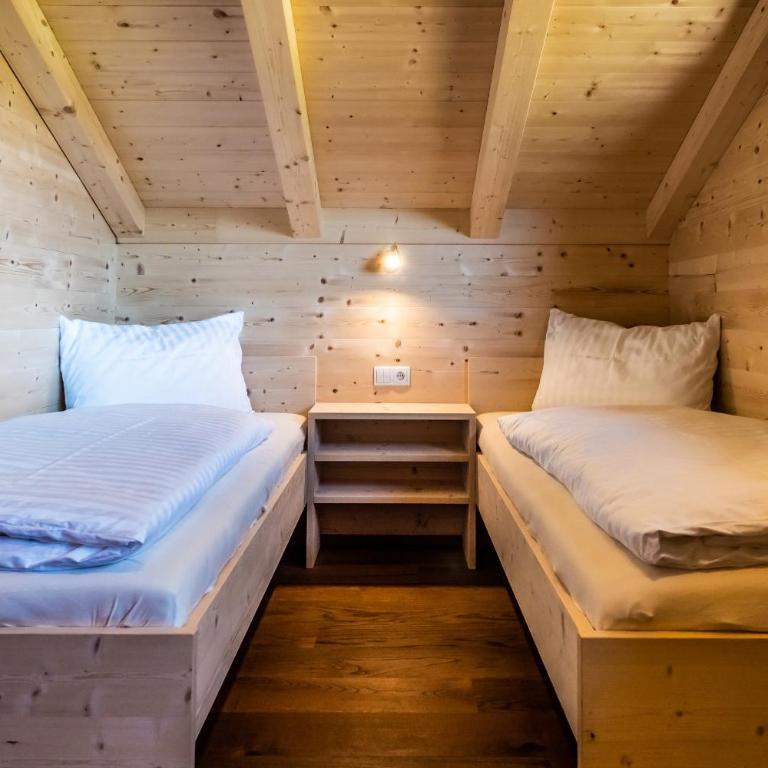 Camping Chalet Salten - Chalet - 8
