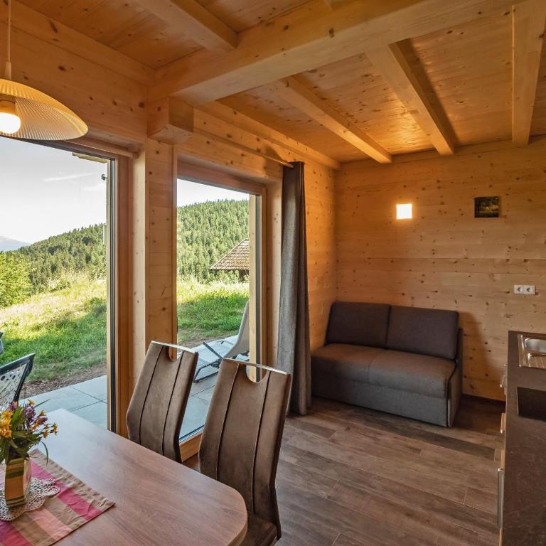 Camping Chalet Salten - Chalet - 4