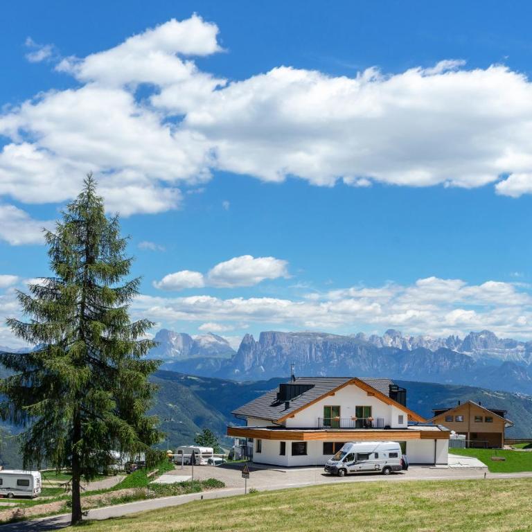 Camping Chalet Salten - Chalet - 1