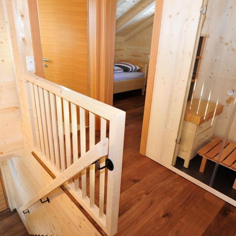 Camping Chalet Salten - Chalet - 12