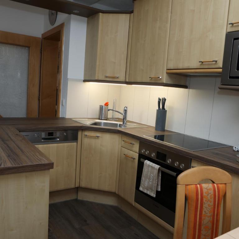 Haus Schönblick - Apartment mit 3 Schlafzimmern - 9