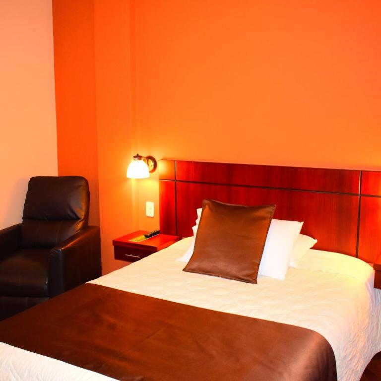 Endamo Hotel - Habitación Doble Estándar - 1