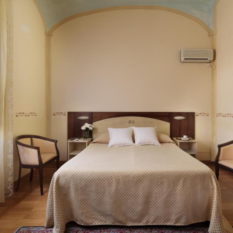 Hotel Dei Capitani - Camera Classic Matrimoniale/Doppia con Letti Singoli - 7