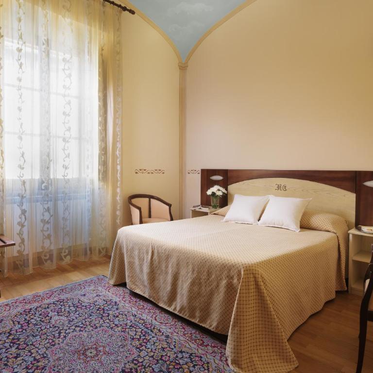 Hotel Dei Capitani - Camera Classic Matrimoniale/Doppia con Letti Singoli - 1