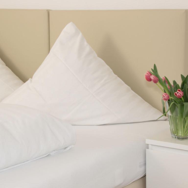 Schönblick Hotel Garni Ferienwohnungen - Studio mit Terrasse - 4