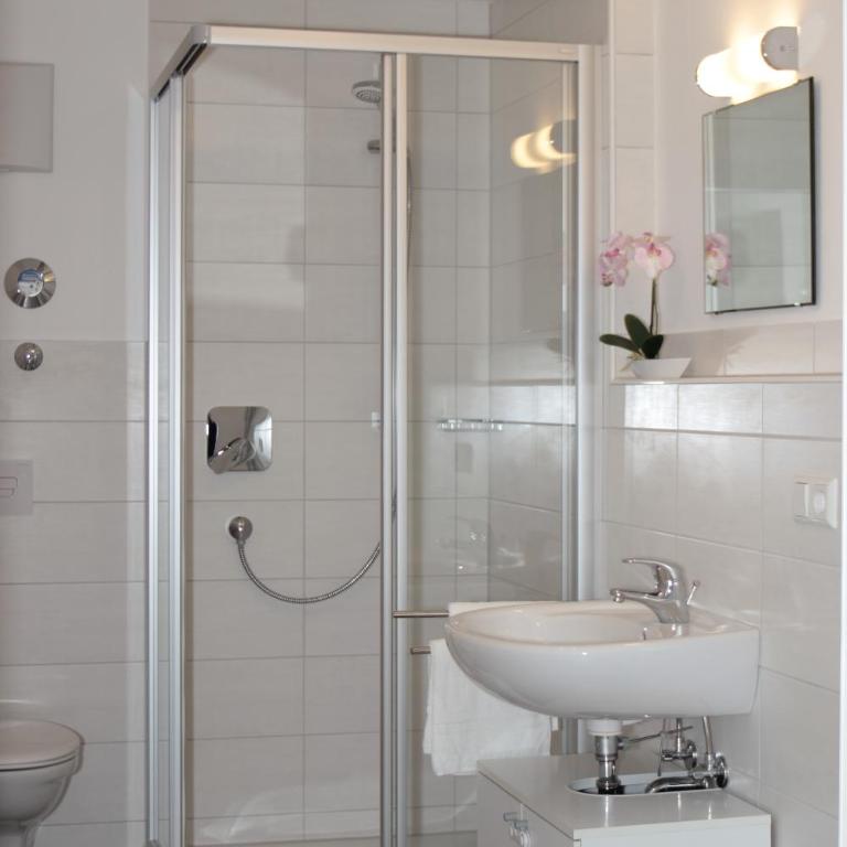 Schönblick Hotel Garni Ferienwohnungen - Apartment mit 1 Schlafzimmer - 5