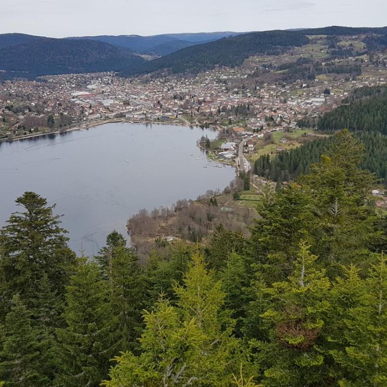 F2 SUR LES HAUTEURS DE GERARDMER - Appartement - 12