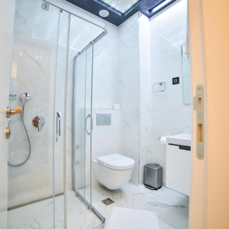 Vila Romantika - Deluks Apartman - 5