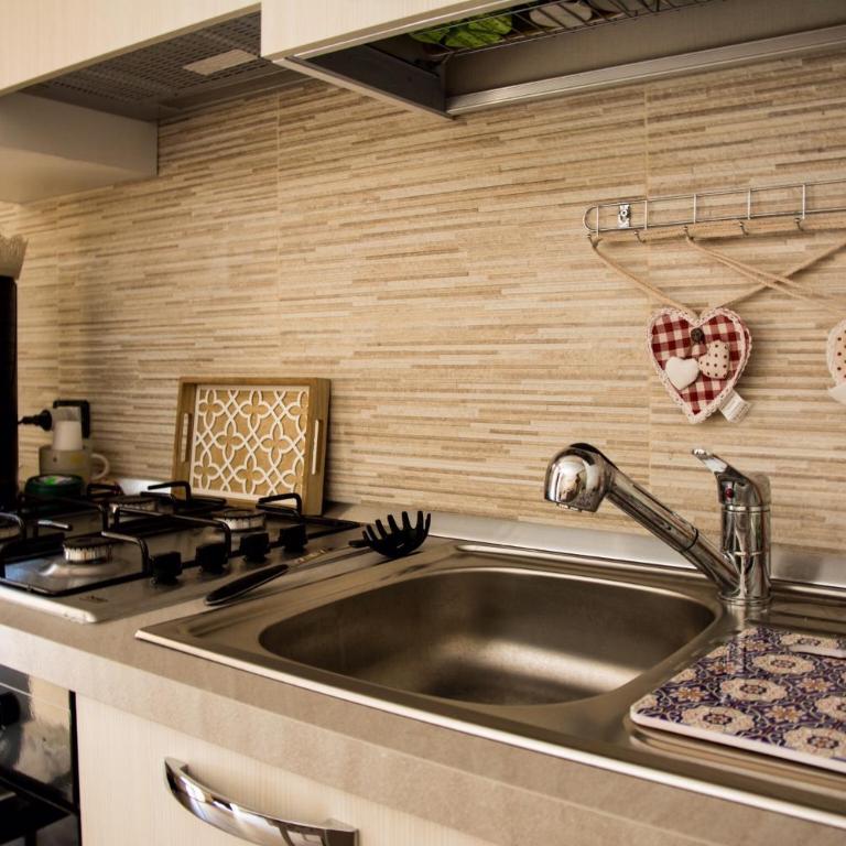 Casa Assisi - Appartamento con 1 Camera da Letto - 17
